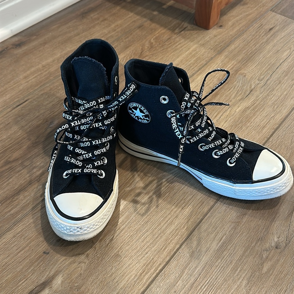 Converse Chuck Taylor 70 Black High Top